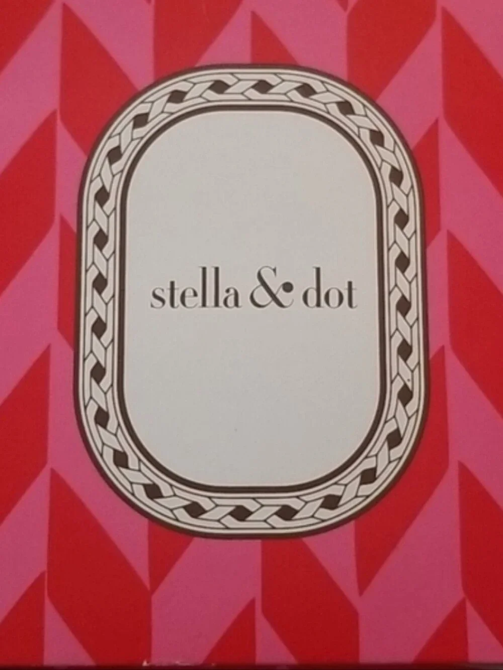 Retired ​Stella & Dot Renegade Mini Drop Dangle Earrings Gold & Pave